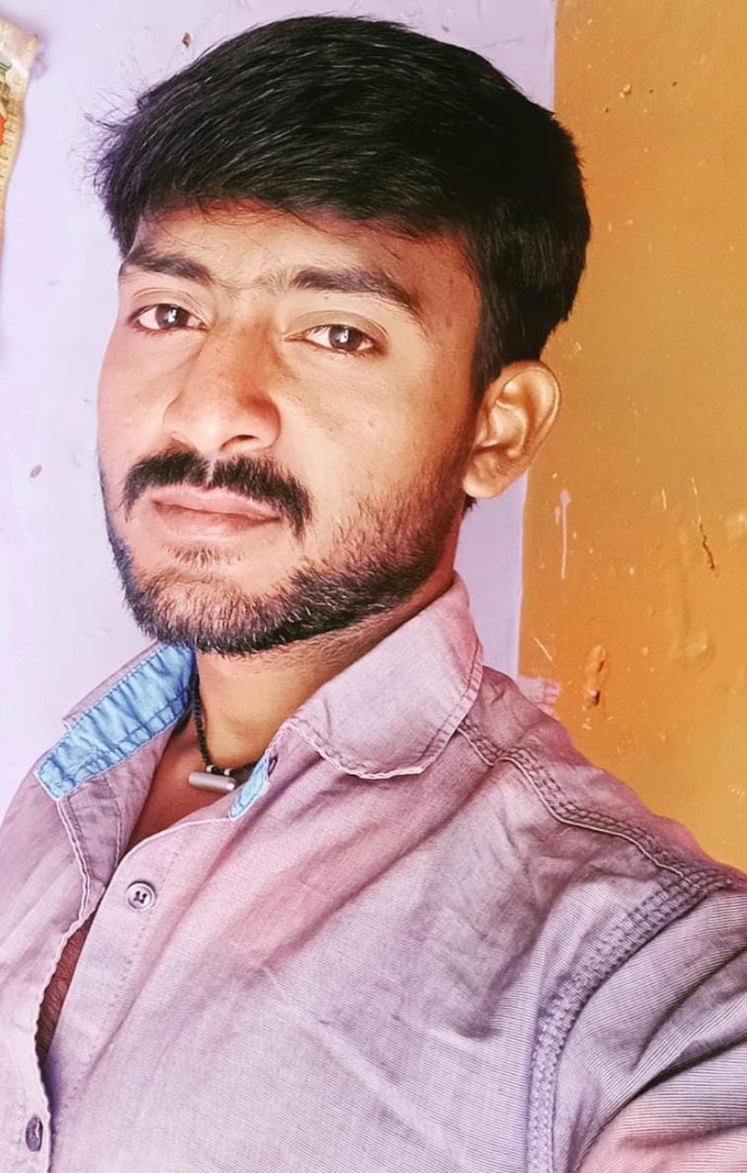 Raghavendra - Full time Cleaner and Patient Care and Elderly Care in Agalkera in Bellary