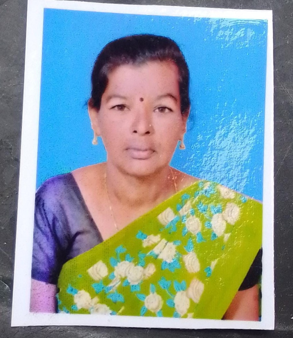 Rathna Krishnappa - Part time Cleaner and Baby Sitter in Maruthi Sevanagar in Bangalore Bengaluru