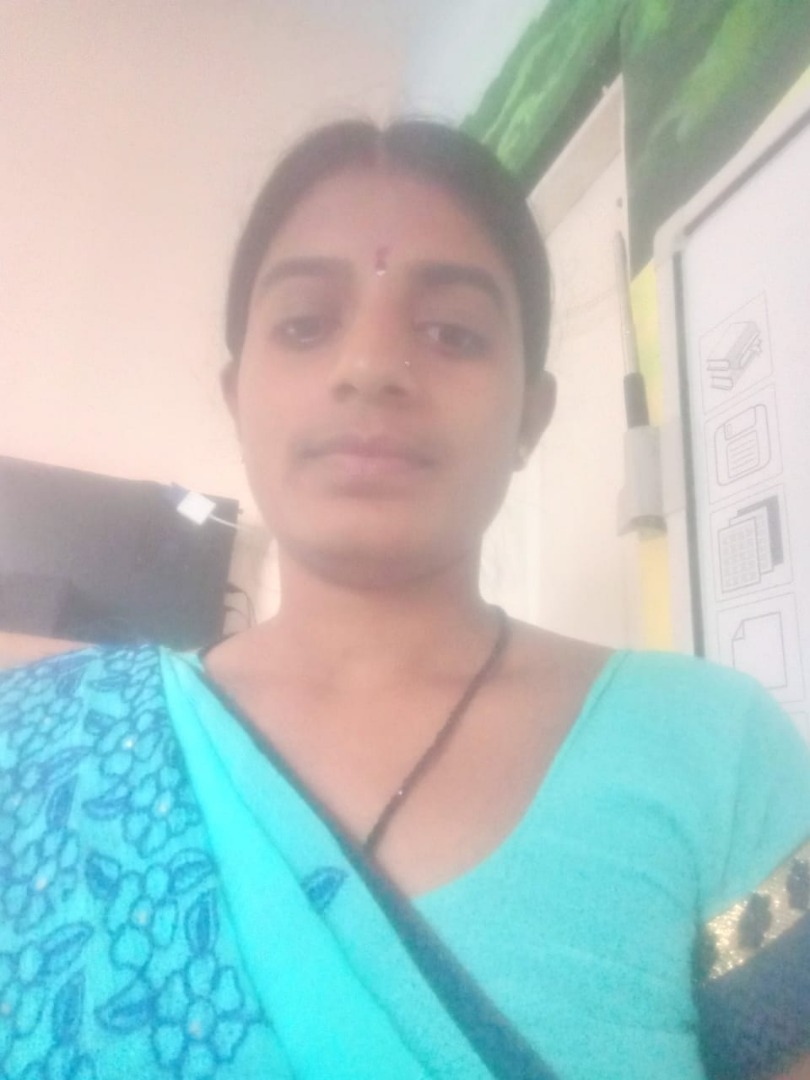 Hemalatha - Part time Cleaner and Cook in Krishnarajapura in Bangalore Bengaluru