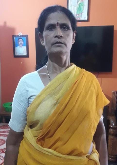 Gowramma - Part time Cleaner and Baby Sitter in sunkadakatte in Bangalore Bengaluru