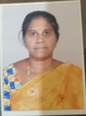 Shamugavalli - Part time Cook in Chamrajpet in Bangalore Bengaluru