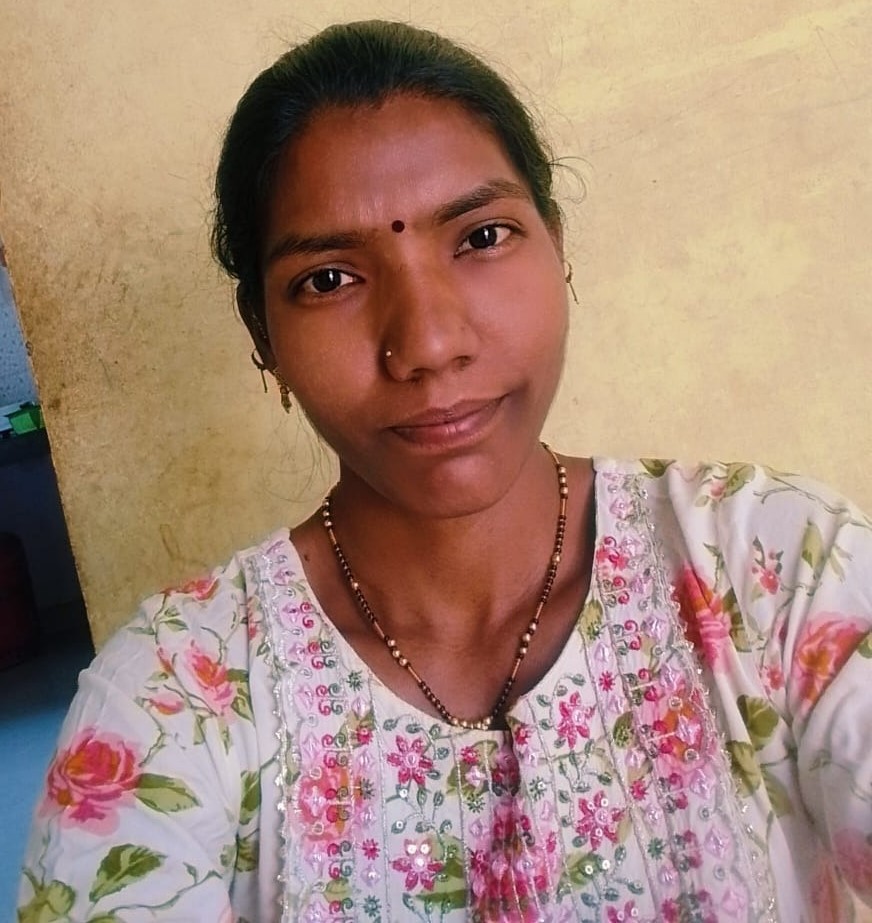 Sarika Vitthal Kamble - Part time Baby Sitter in Wagholi in Pune