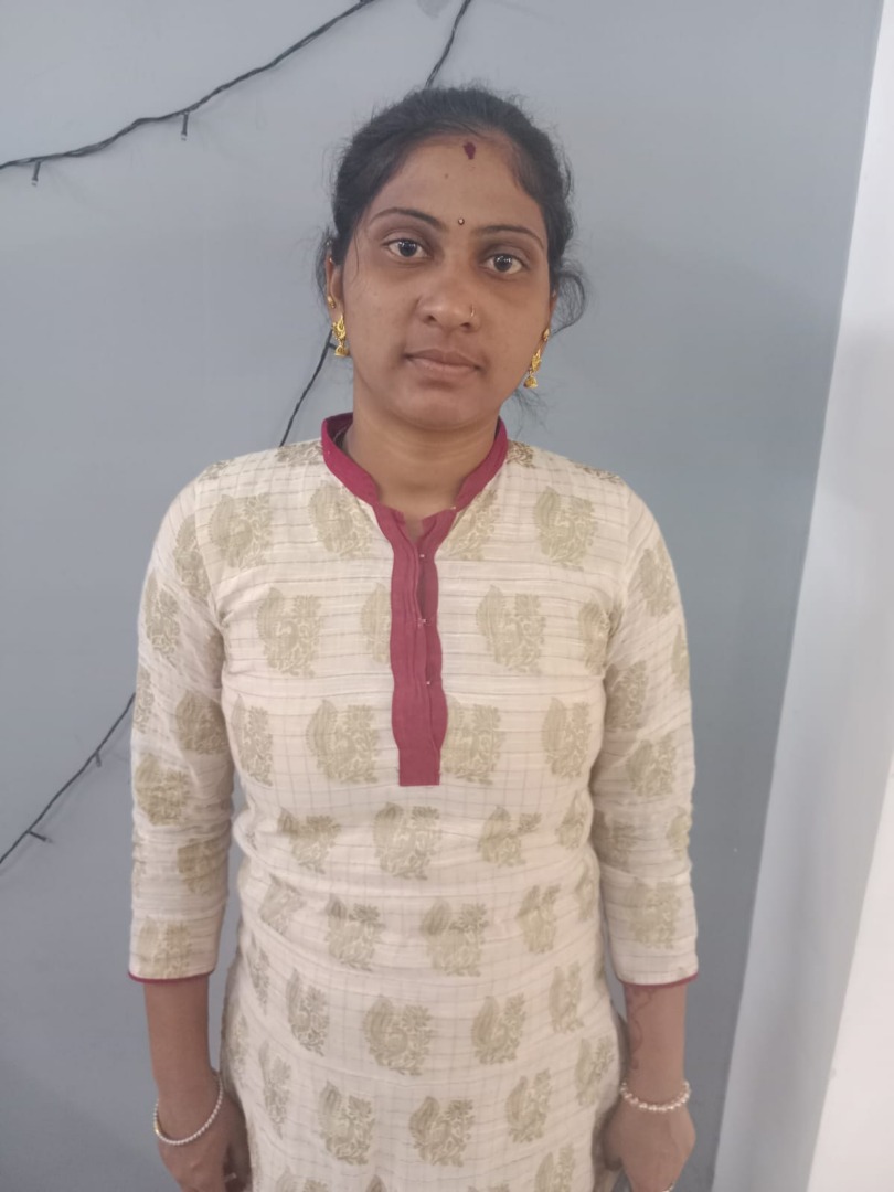 Varalakshmi - Full time Cleaner and Cook and Baby Sitter in Wilson Garden in Bangalore Bengaluru