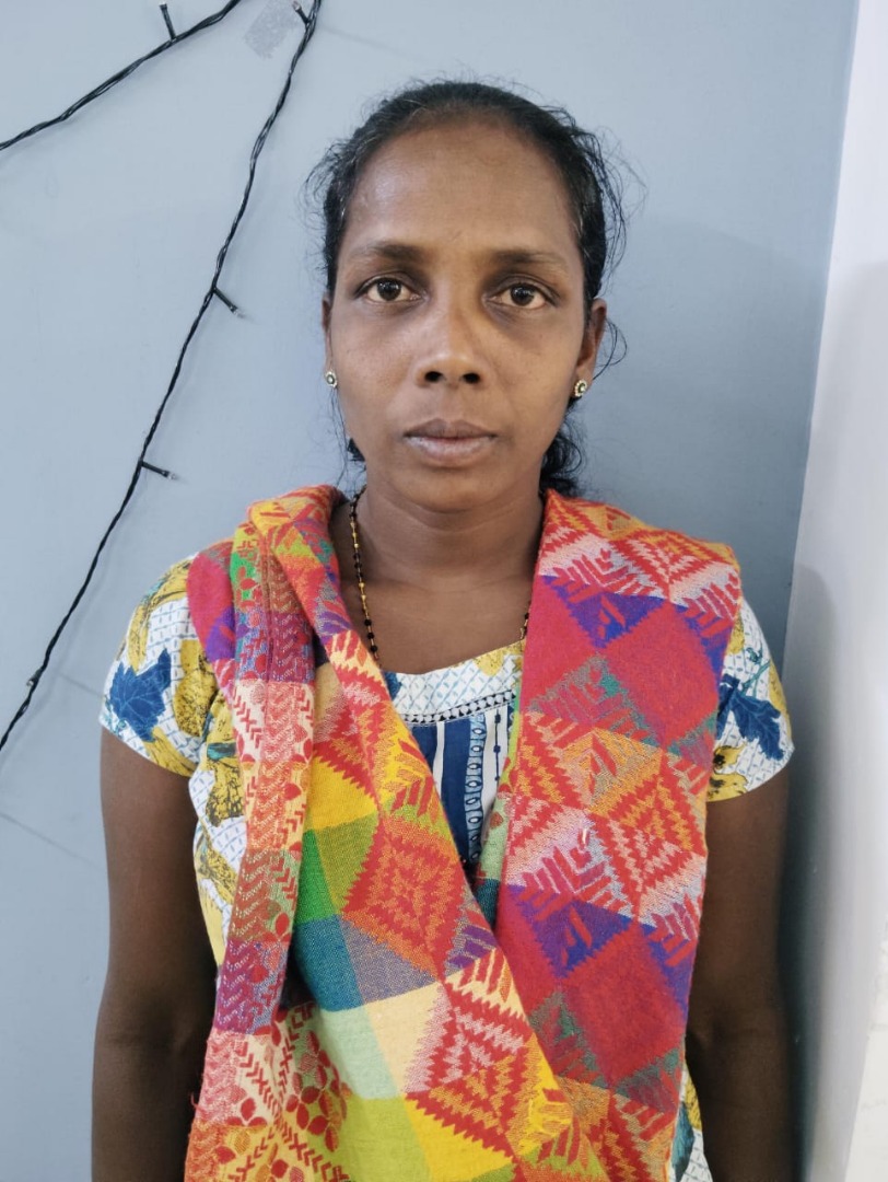 Sarita Tirkey