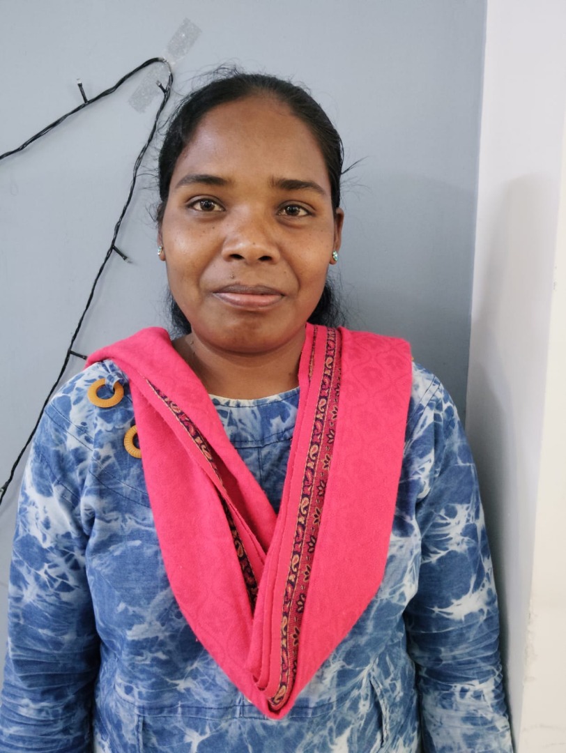 Asha Toppo - Full time Cleaner and Cook and Patient Care and Elderly Care in Wilson Garden in Bangalore Bengaluru