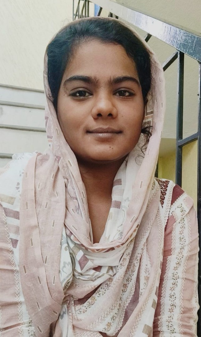 Muskan - Full time Cleaner and Baby Sitter in Jayapura in Bangalore Bengaluru