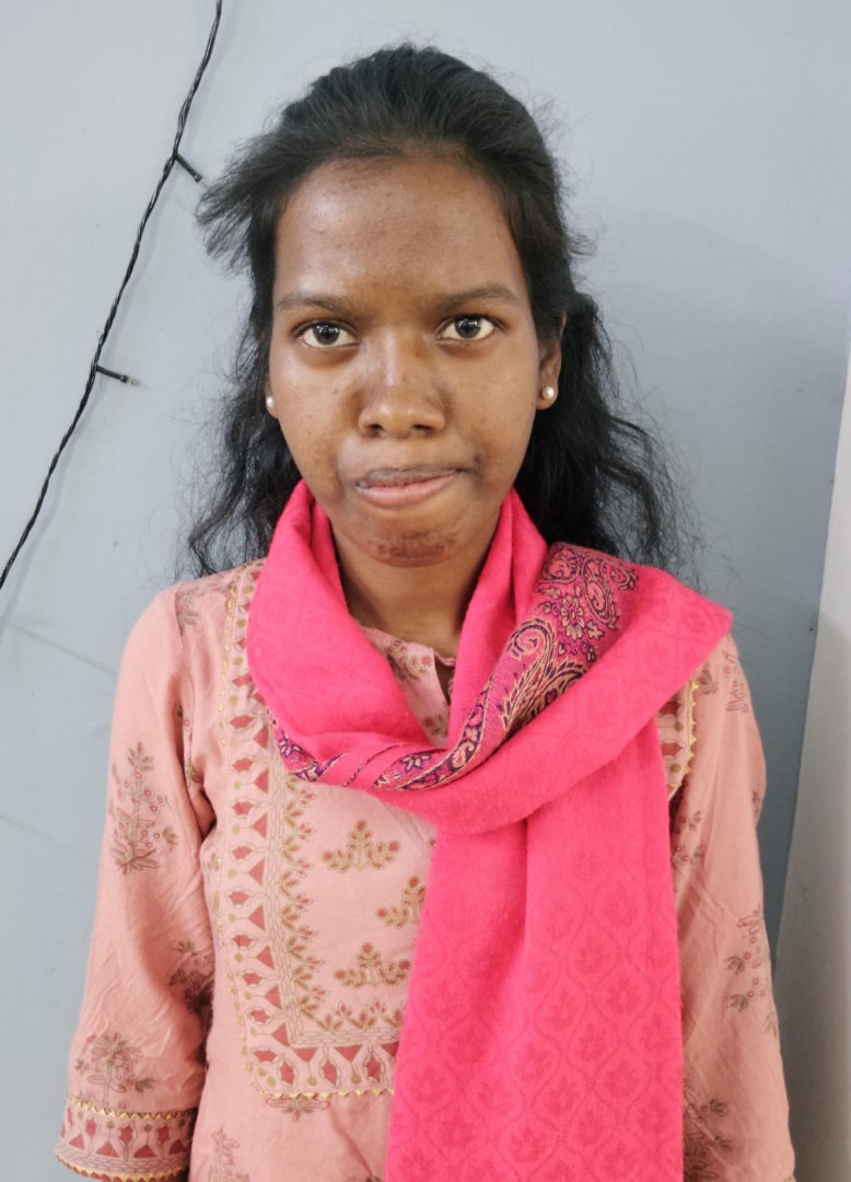 Mukti Kindo - Full time Cleaner and Cook in Wilson Garden in Bangalore Bengaluru