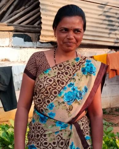Lalithamma - Part time Cleaner and Baby Sitter in Nagashetty Halli in Bangalore Bengaluru