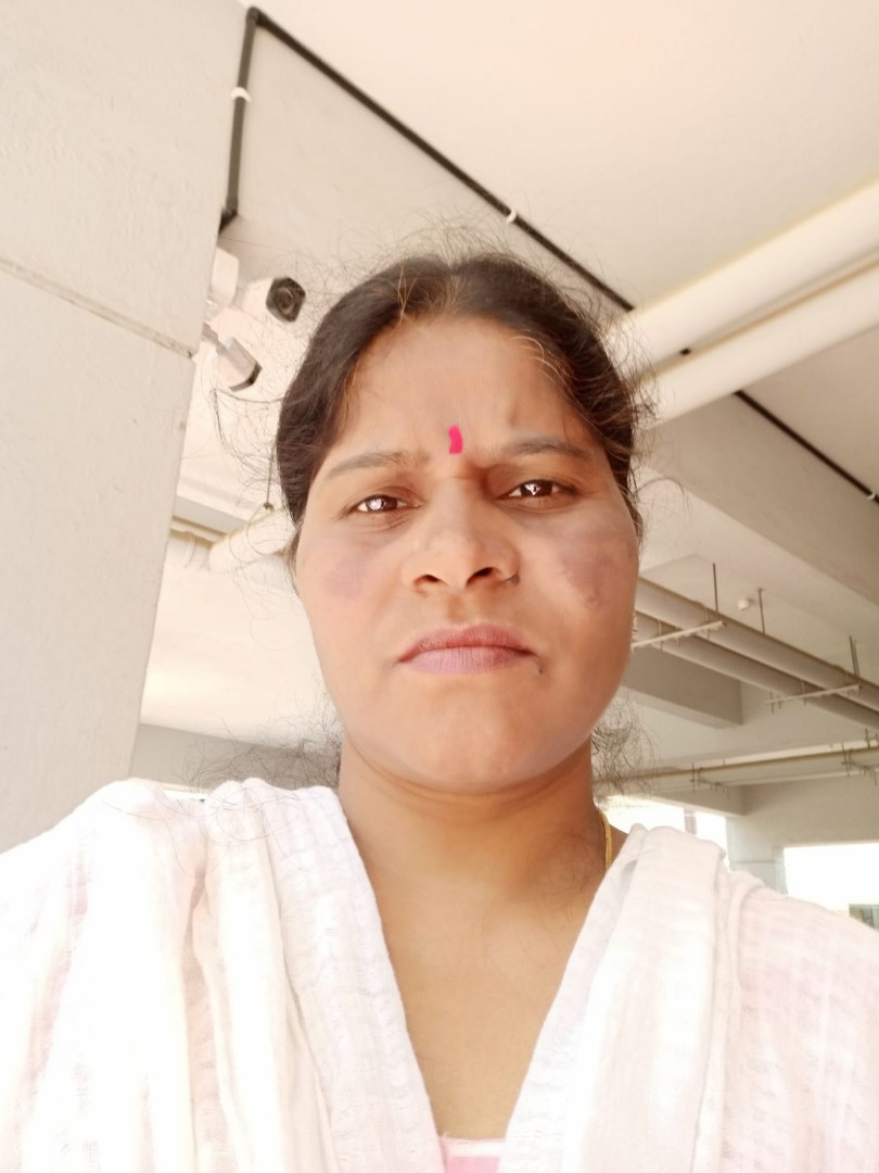 Jayanthi - Part time Baby Sitter in Bhoopasandra in Bangalore Bengaluru