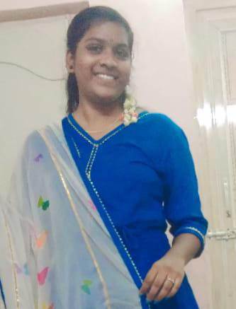 Rithika - Part time Baby Sitter in Halasuru in Bangalore Bengaluru