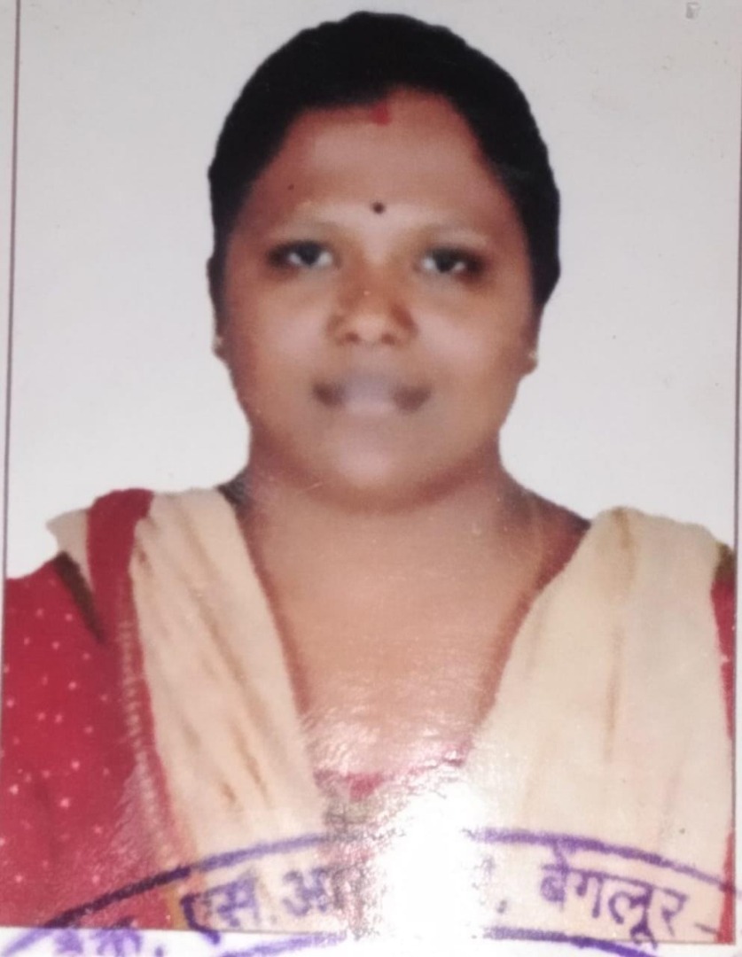 Nethravathi - Part time Cook in Sampangiram Nagar in Bangalore Bengaluru