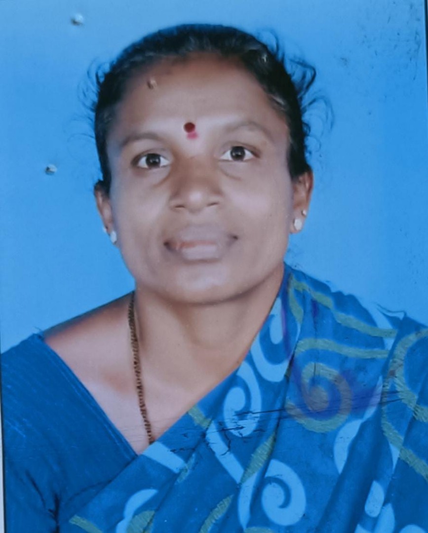 Bhagayamma D - Part time Cleaner and Cook in Hesaraghatta in Bangalore Bengaluru