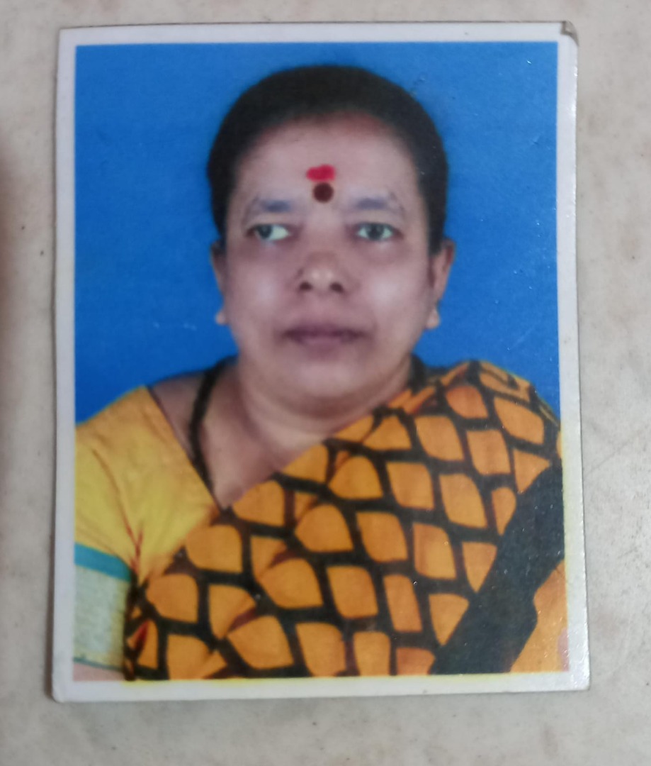 Girija - Part time Baby Sitter in Ramamurthy Nagar in Bangalore Bengaluru
