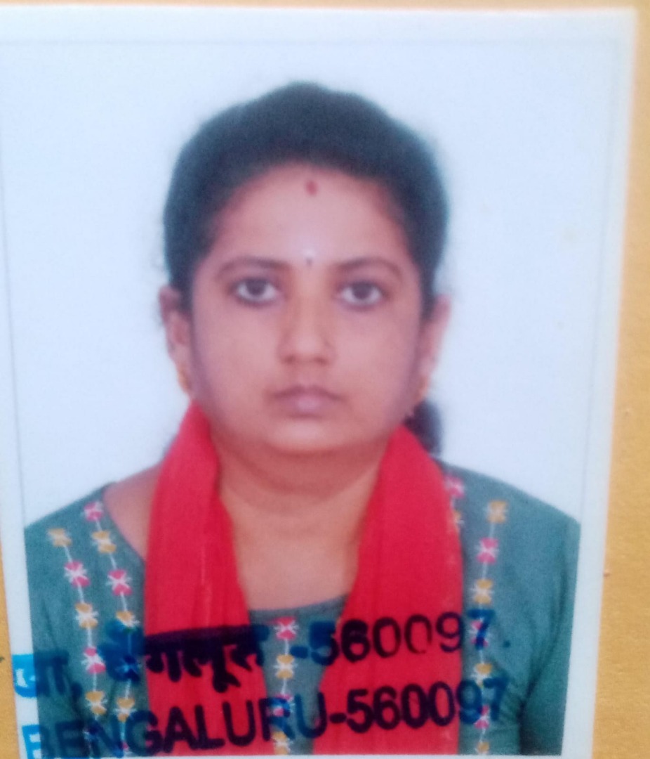 Asha - Part time Cook in Vidyaranyapura in Bangalore Bengaluru