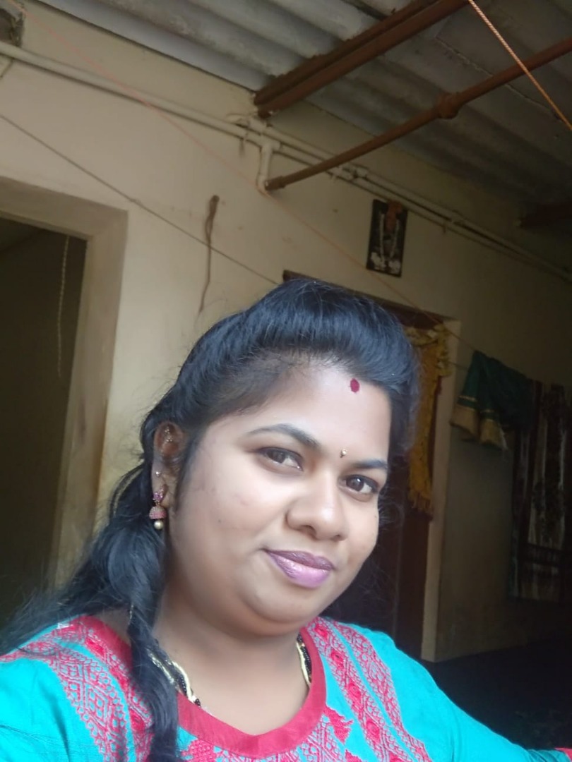 Geetha - Part time Baby Sitter in Lingarajapura in Bangalore Bengaluru
