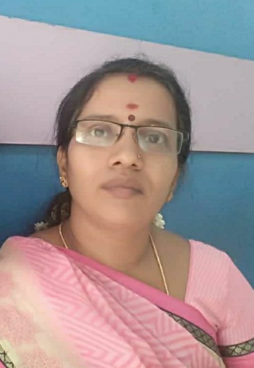 Kumari Elangovan - Part time Cook in Hosakerehalli in Bangalore Bengaluru