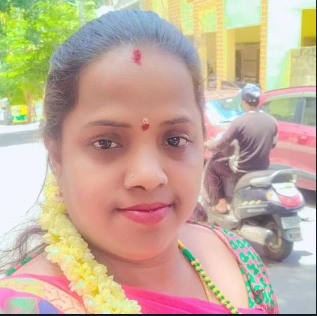 Kavitha - Part time Cleaner and Cook in Chandra Layout in Bangalore Bengaluru