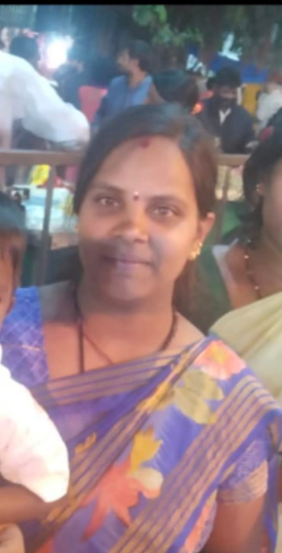 Nagamma K - Part time Baby Sitter in Choodasandra in Bangalore Bengaluru