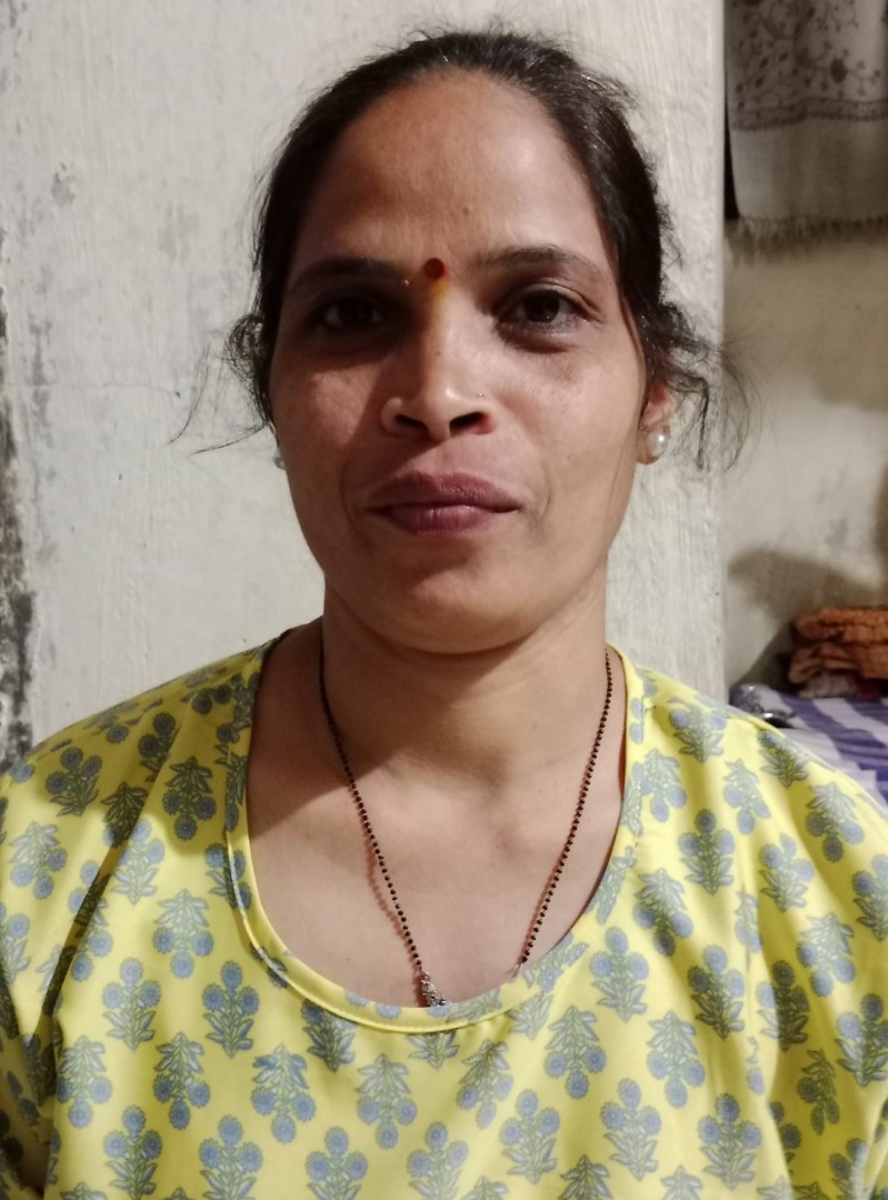 Pooja Rahul Dhavde - Part time Cleaner and Cook and Patient Care and Elderly Care and Baby Sitter in Kothrud in Pune