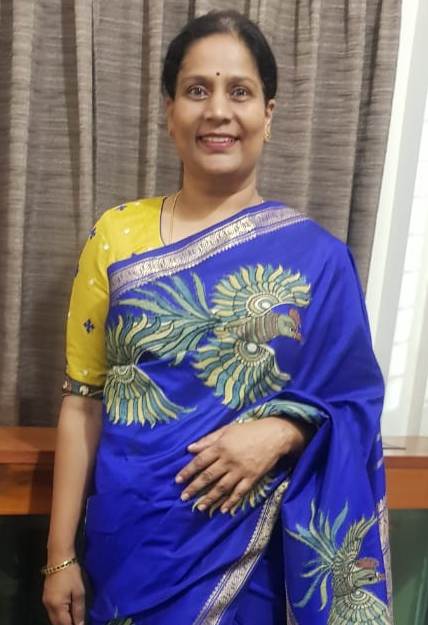 Sumathi S Bhandari - Part time Baby Sitter in Jayanagar in Bangalore Bengaluru