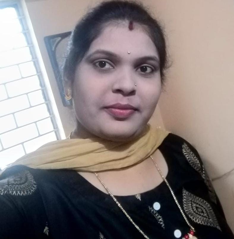 Latha Ranga Setty - Part time Baby Sitter in Kadirenahalli in Bangalore Bengaluru