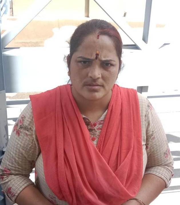 Jayalaxmi - Part time Cook in Moodalapalya Circle in Bangalore Bengaluru