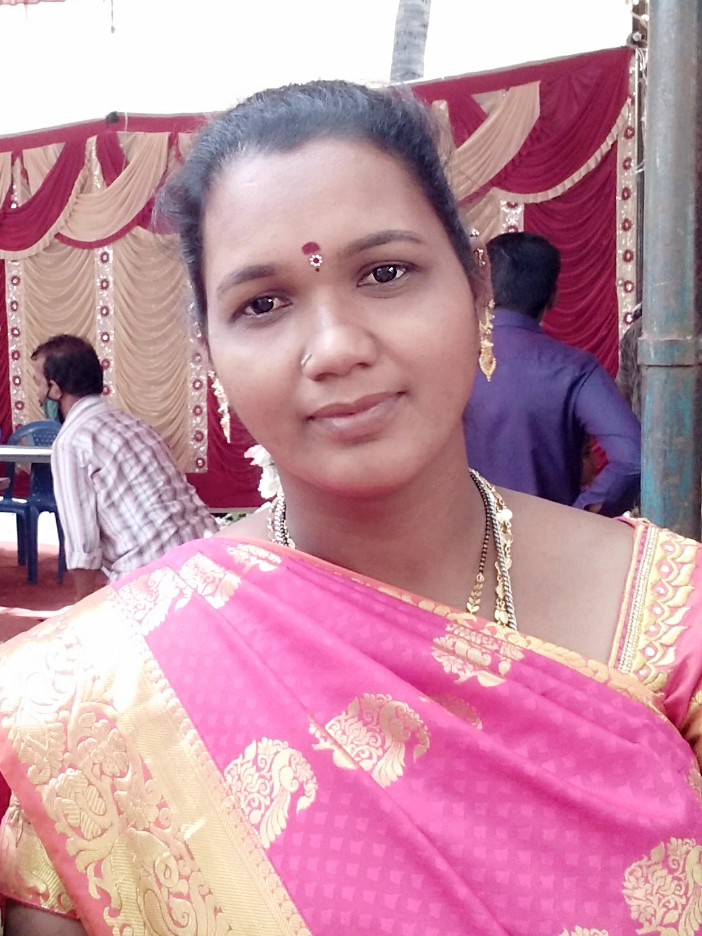 Mahadevamma - Part time Cleaner and Cook in Vijayanagar in Bangalore Bengaluru