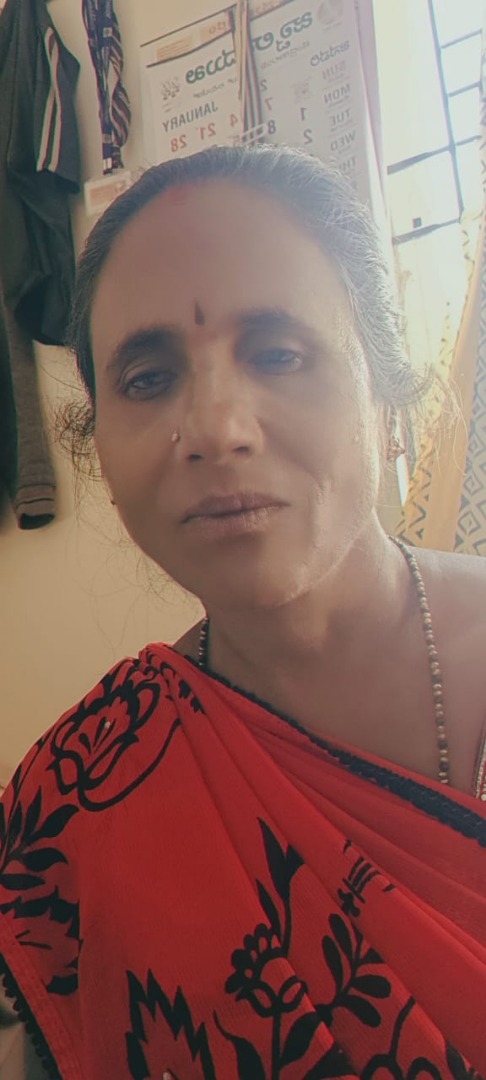 Badhilamma C - Full time Cleaner and Cook and Patient Care and Elderly Care in Uttarahalli Hobli in Bangalore Bengaluru
