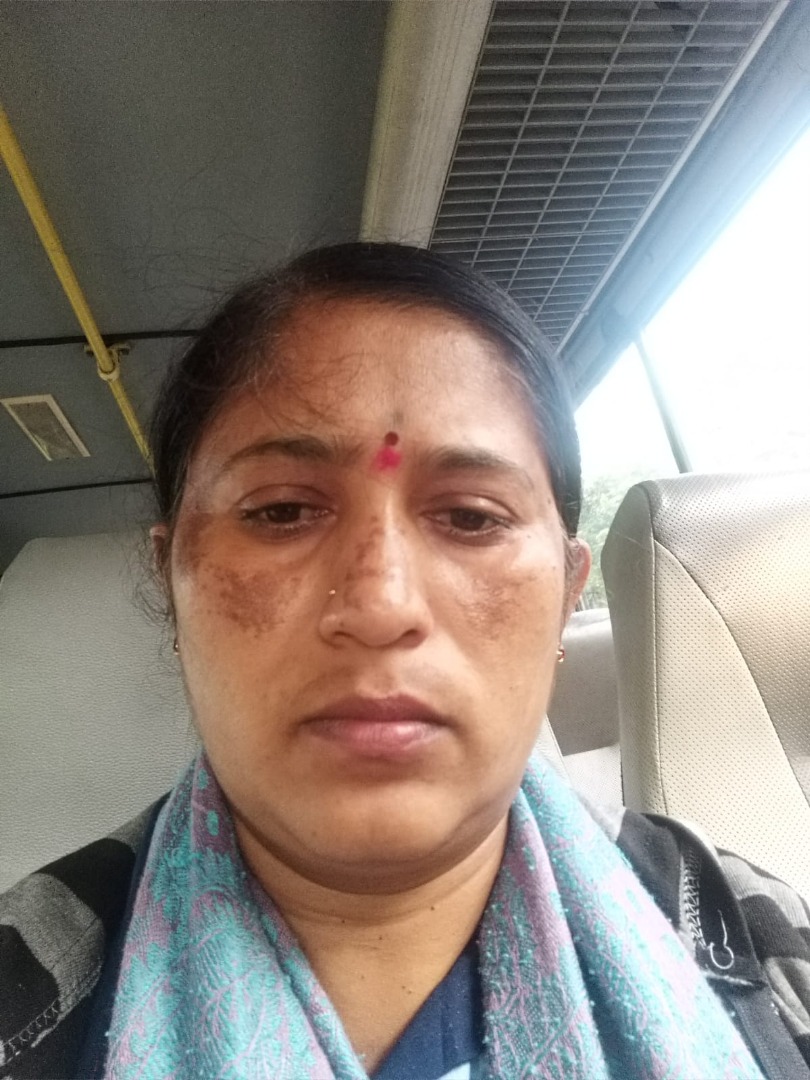 Renuka. R T - Part time Cook in Krishnarajapura in Bangalore Bengaluru