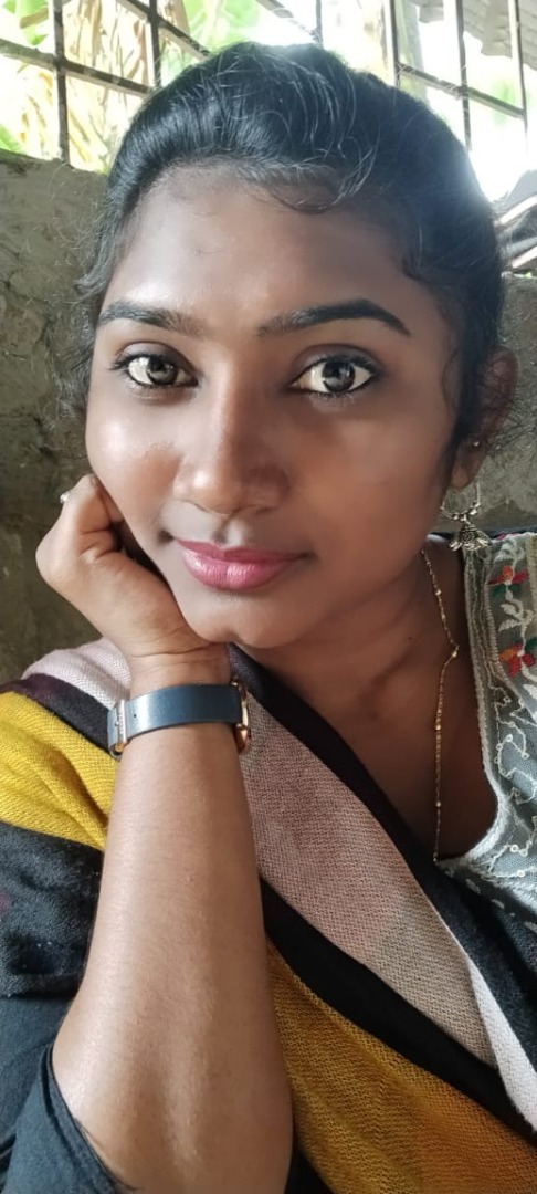 Manimegalai Muthukrishnan - Part time Baby Sitter in Kr Puram in Bangalore Bengaluru