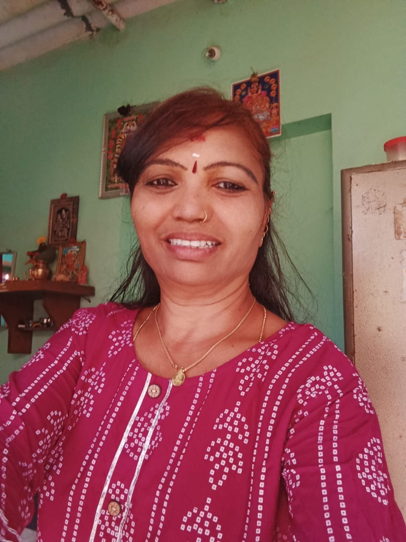 Latha. M - Part time Cook in vijayalakshmi  Layout, T Dasarahalli in Bangalore Bengaluru