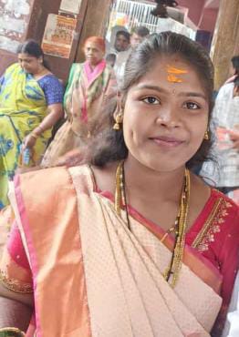 Bharthi - Part time Cleaner in Hulimavu in Bangalore Bengaluru