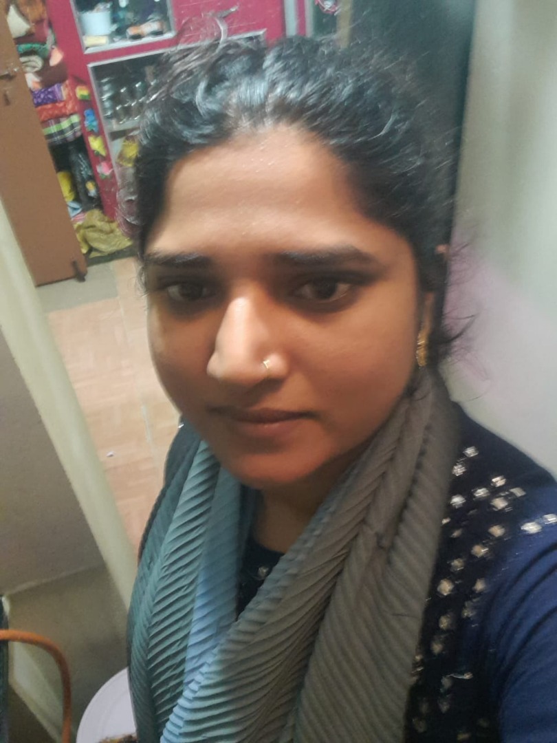 Anjum - Part time Cleaner in Ulsoor in Bangalore Bengaluru