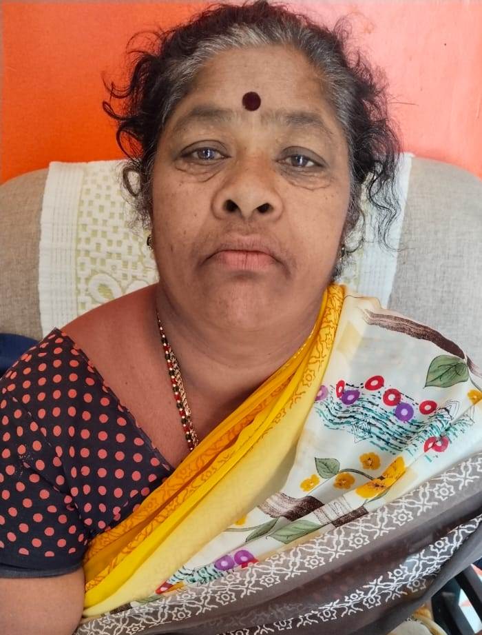 Lakshmamma - Part time Baby Sitter in Panathur in Bangalore Bengaluru
