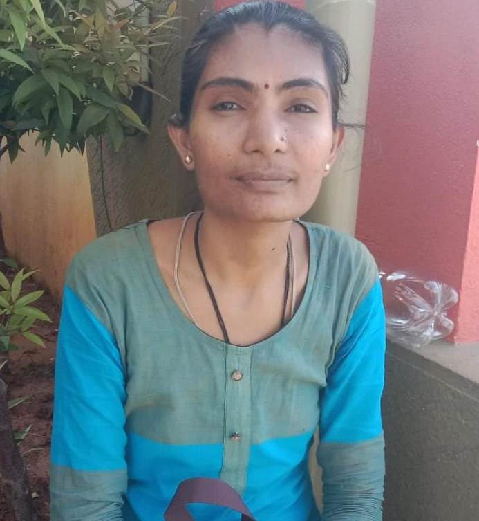 Savithri K S - Part time Cook in Mysore Road Satellite Bus Station in Bangalore Bengaluru