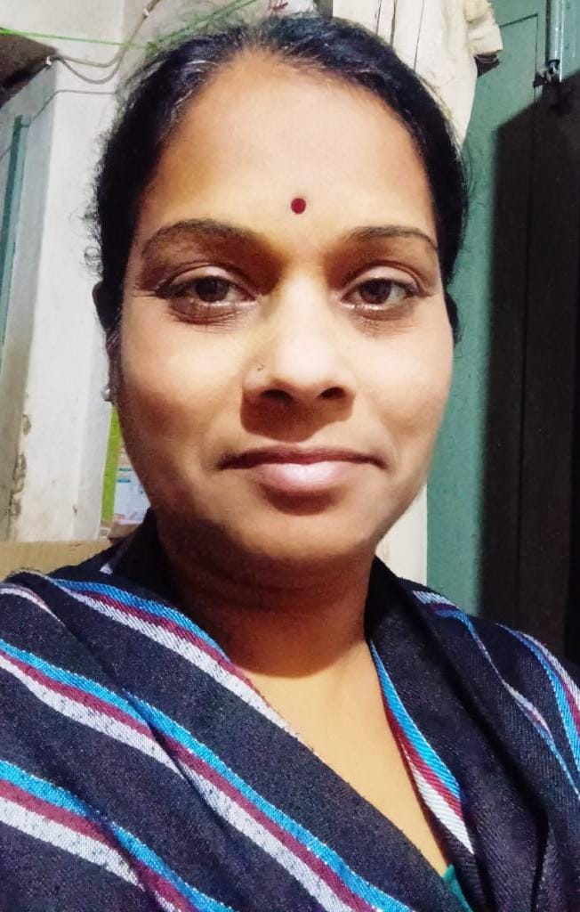 Seetha - Part time Baby Sitter in Maruthi Sevanagar in Bangalore Bengaluru