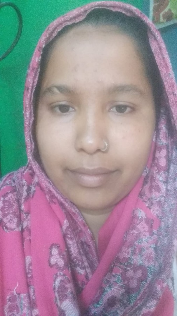 Parveen Taj - Part time Cleaner and Cook in Jayanagara in Bangalore Bengaluru