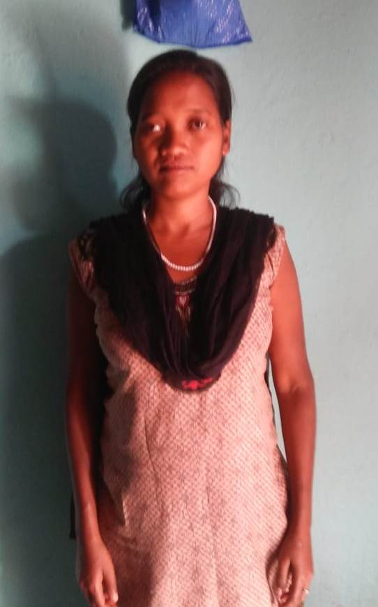 Lolen Lakra - Full time Cleaner and Baby Sitter in Murgesh Pallya in Bangalore Bengaluru