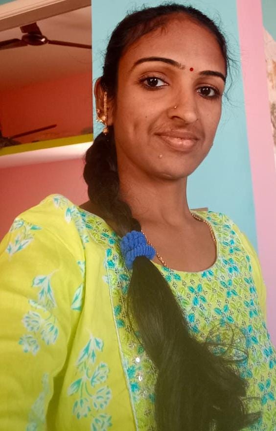 Yamuna P - Part time Patient Care and Elderly Care in Bagalakunte in Bangalore Bengaluru
