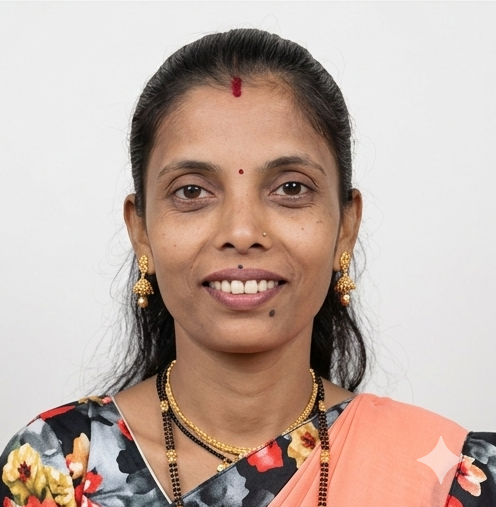 Minal Shardul - Part time Cleaner in Chembur in Mumbai