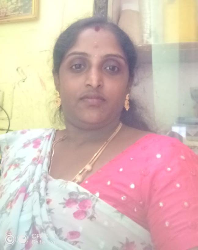 Jayalakshmi - Part time Cleaner and Cook and Baby Sitter in Neelasandra in Bangalore Bengaluru