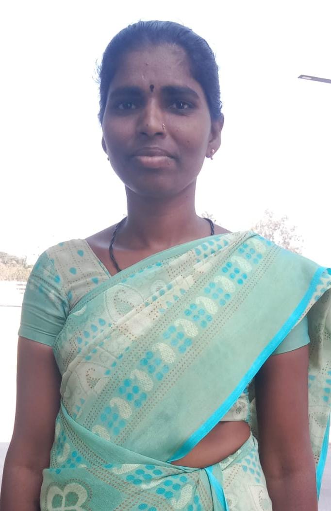 Ram Laxmi - Part time Cleaner in Kurudu sonnenahalli bus stop in Bangalore Bengaluru