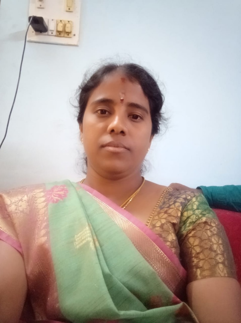 Bharathi.S - Part time Cleaner in Vidyaranyapura in Bangalore Bengaluru