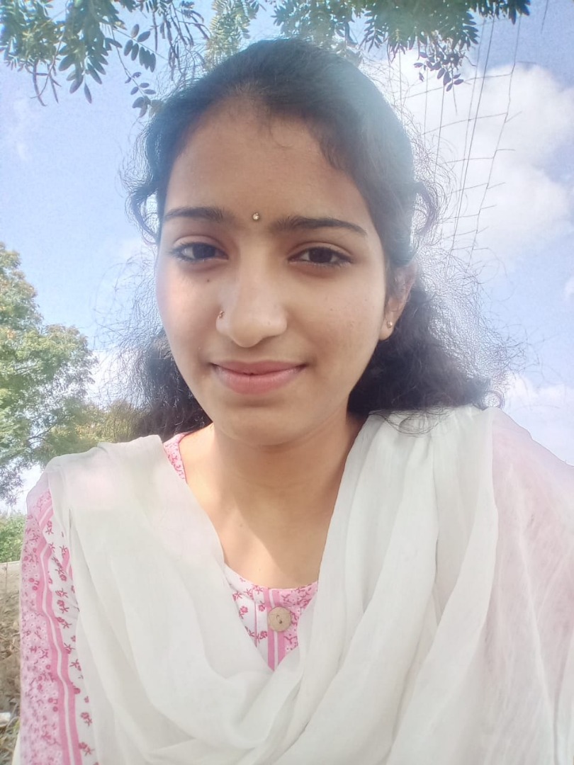 Pallavi Iranna Garigaud - Part time Cleaner and Baby Sitter in Mylasandra in Bangalore Bengaluru