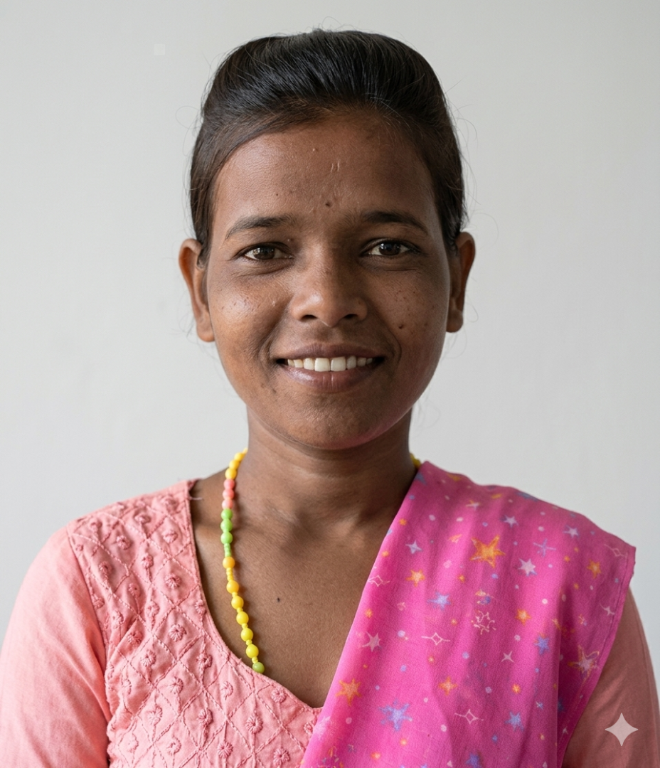 anima kujur - Full time Cleaner in goregav in Mumbai