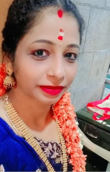 Malathi V - Part time Cook and Baby Sitter in Seshadripuram in Bangalore Bengaluru