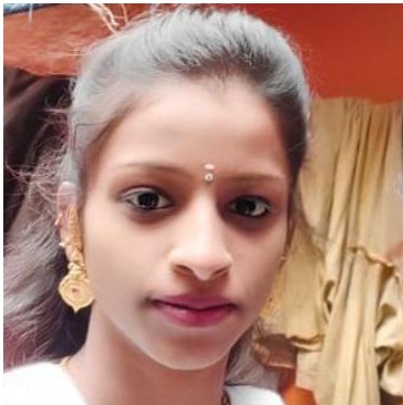Usha V - Part time Cleaner in Seshadripuram Police Station in Bangalore Bengaluru