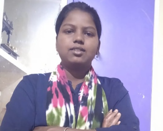 Pooja Shinde - Full time Baby Sitter in satara in Satara