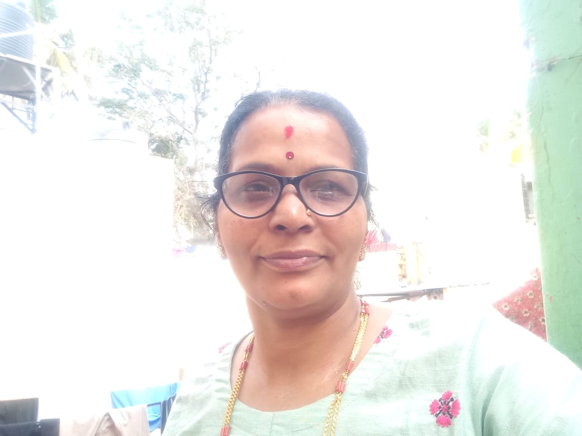 Bhagya Lakshmi - Part time Cook in Srirampura in Bangalore Bengaluru