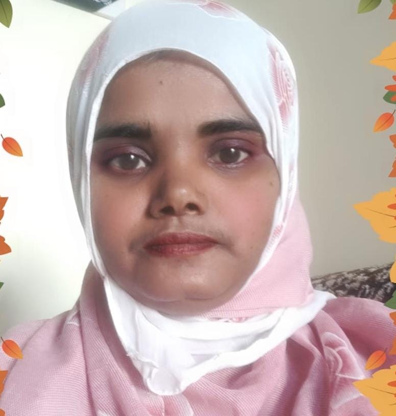 Husna Banu - Part time Cook and Baby Sitter in Thanisandra in Bangalore Bengaluru